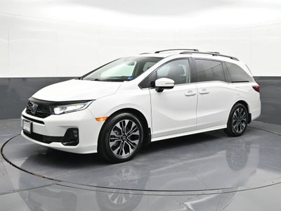 2025 Honda Odyssey Elite