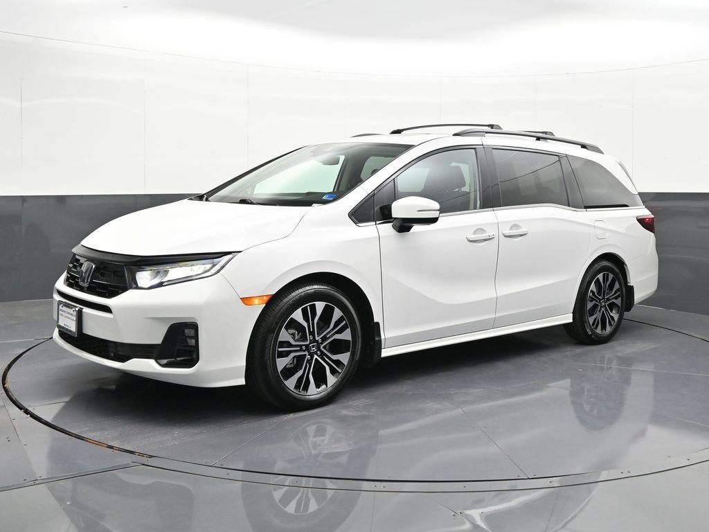 2025 Honda Odyssey Elite