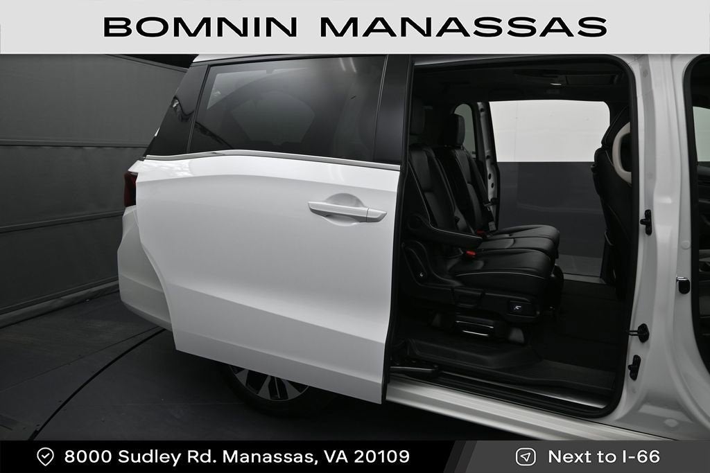 2025 Honda Odyssey Elite