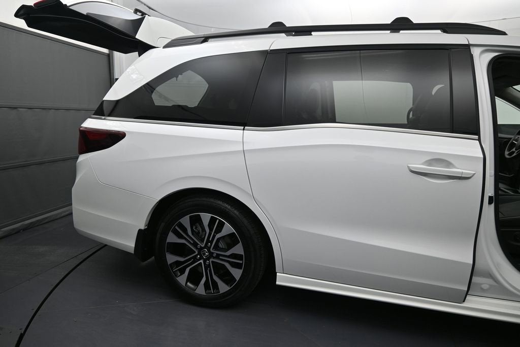 2025 Honda Odyssey Elite