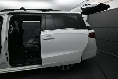 2025 Honda Odyssey Elite