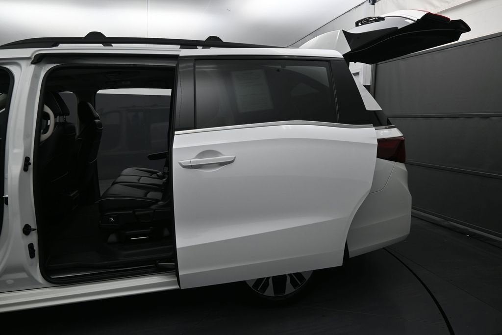 2025 Honda Odyssey Elite