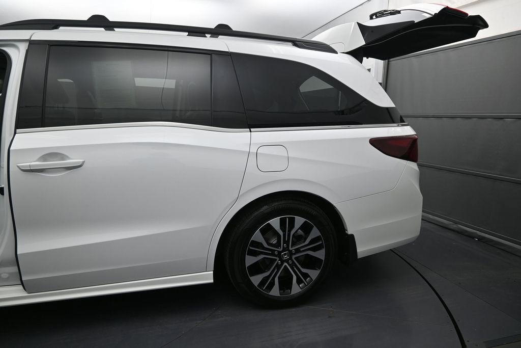 2025 Honda Odyssey Elite