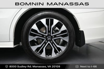 2025 Honda Odyssey Elite