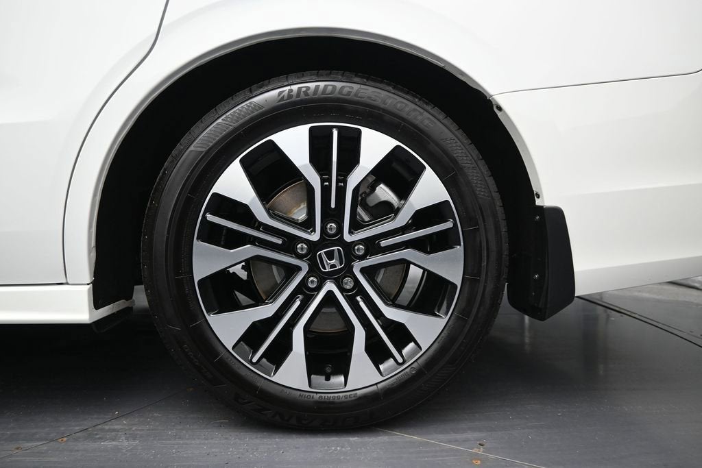 2025 Honda Odyssey Elite