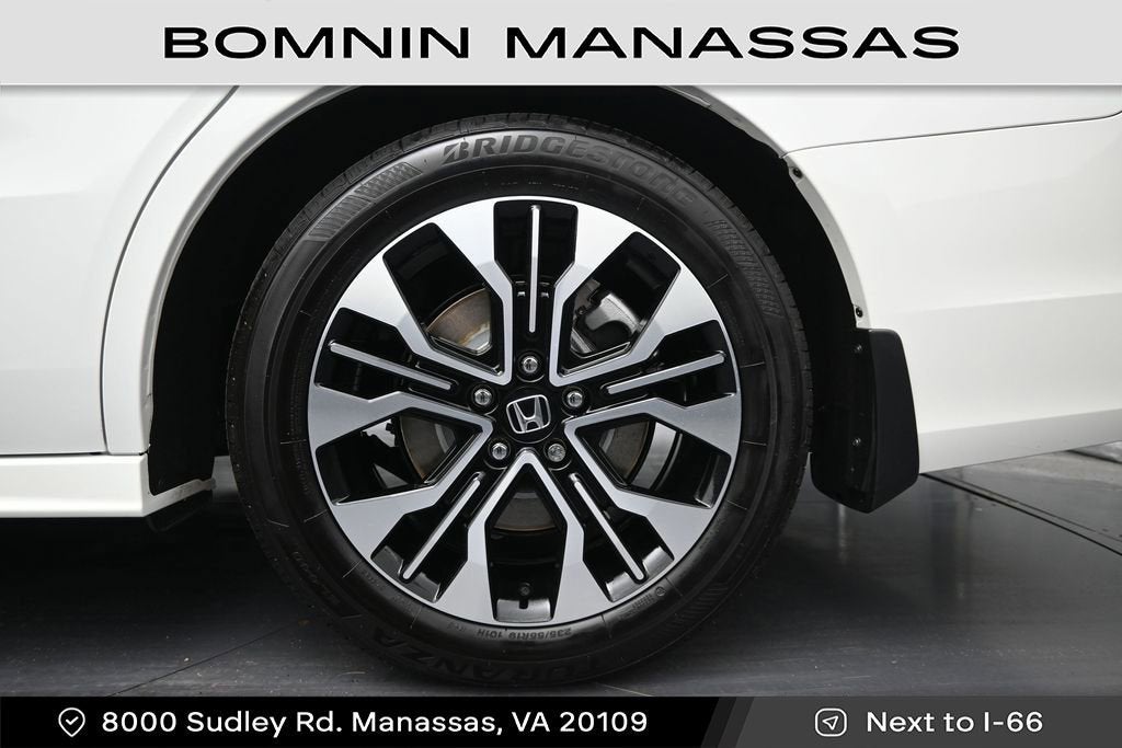 2025 Honda Odyssey Elite