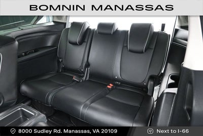 2025 Honda Odyssey Elite