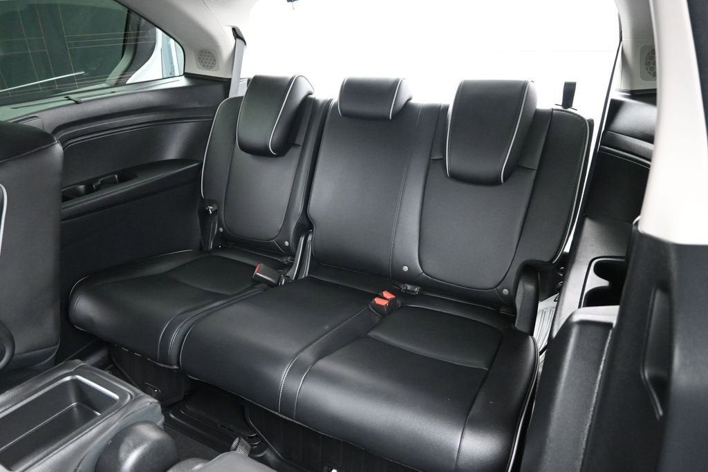 2025 Honda Odyssey Elite