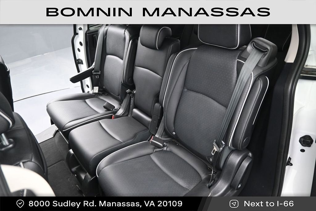 2025 Honda Odyssey Elite