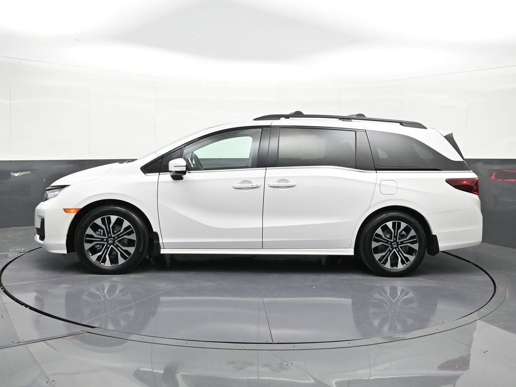 2025 Honda Odyssey Elite
