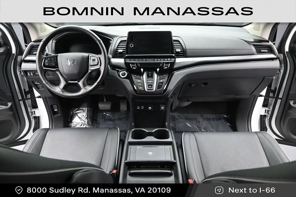 2025 Honda Odyssey Elite