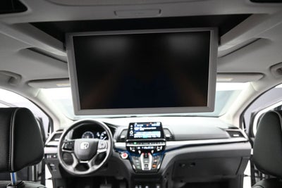 2025 Honda Odyssey Elite