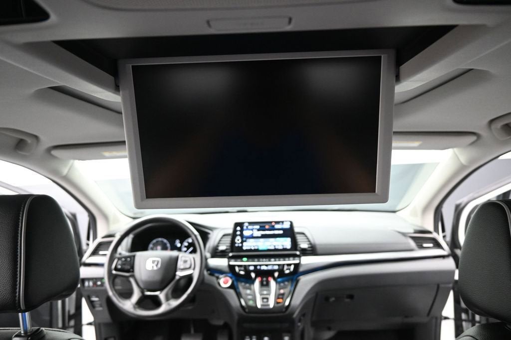 2025 Honda Odyssey Elite