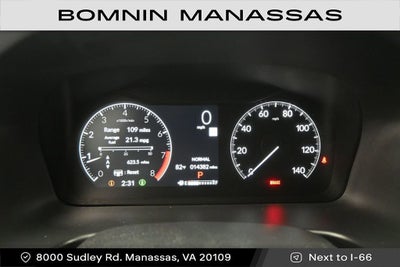 2025 Honda Odyssey Elite