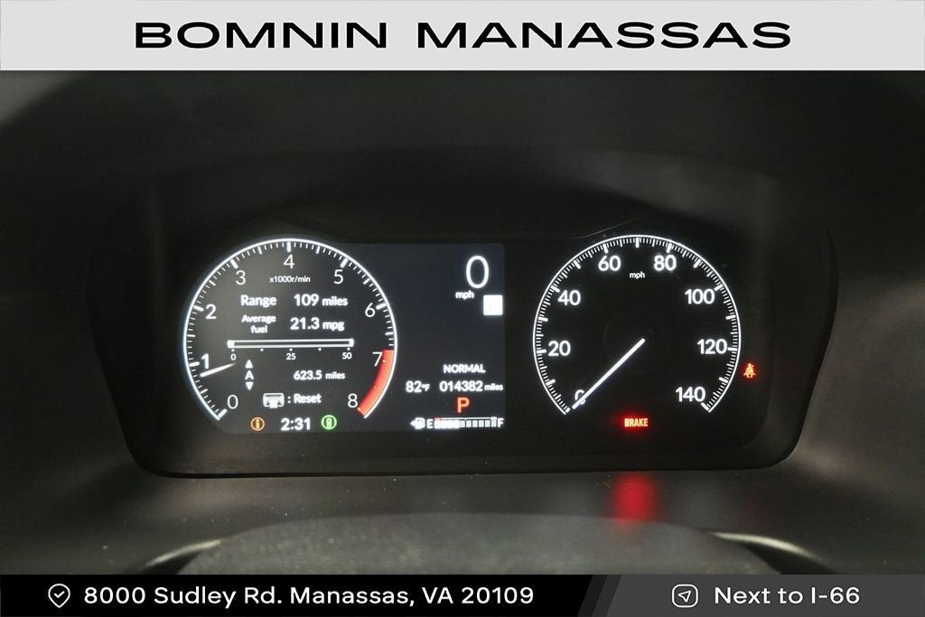 2025 Honda Odyssey Elite