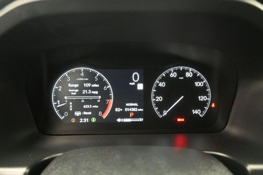 2025 Honda Odyssey Elite