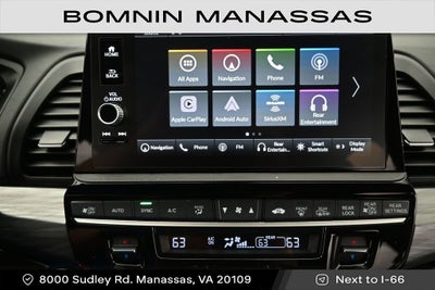 2025 Honda Odyssey Elite