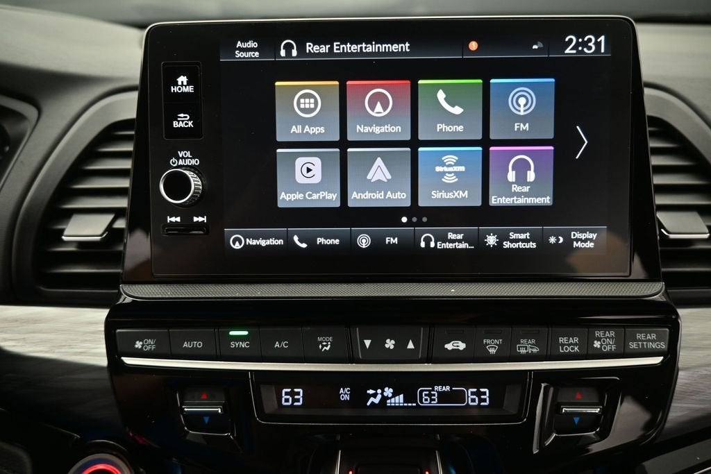 2025 Honda Odyssey Elite
