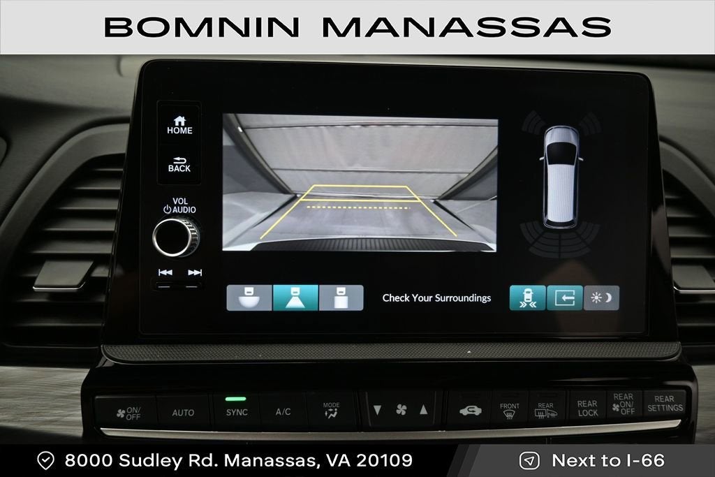 2025 Honda Odyssey Elite