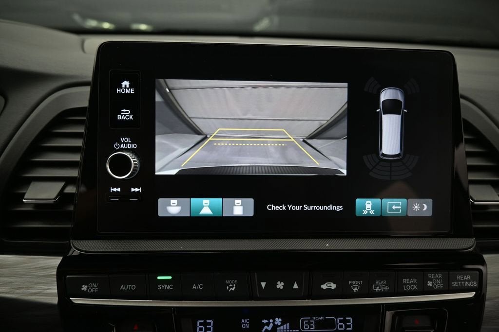 2025 Honda Odyssey Elite