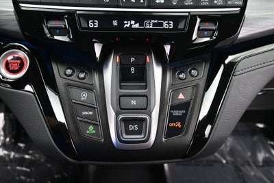 2025 Honda Odyssey Elite