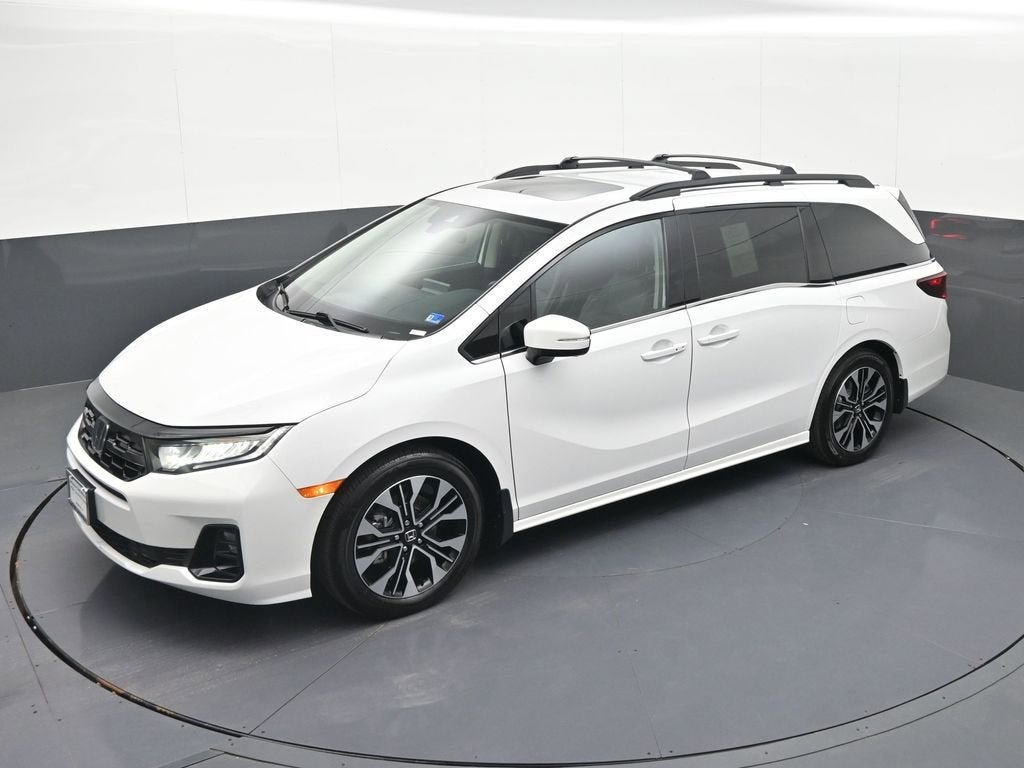 2025 Honda Odyssey Elite