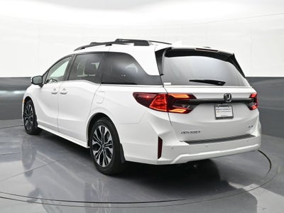 2025 Honda Odyssey Elite