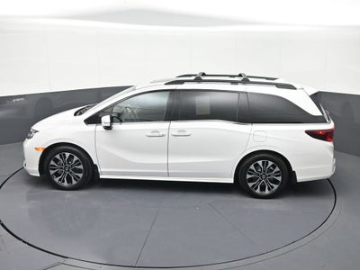 2025 Honda Odyssey Elite