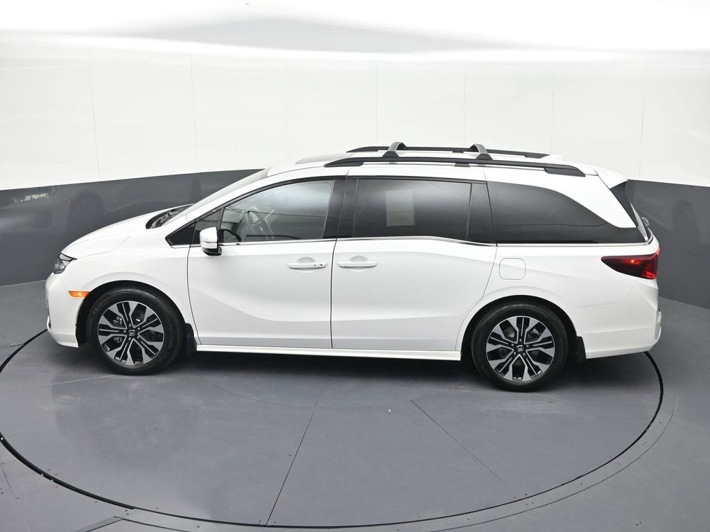 2025 Honda Odyssey Elite
