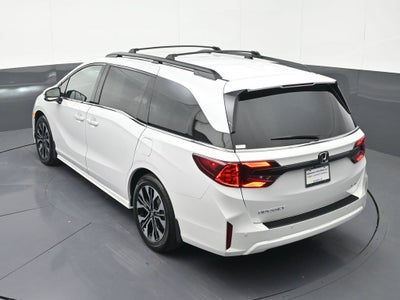 2025 Honda Odyssey Elite