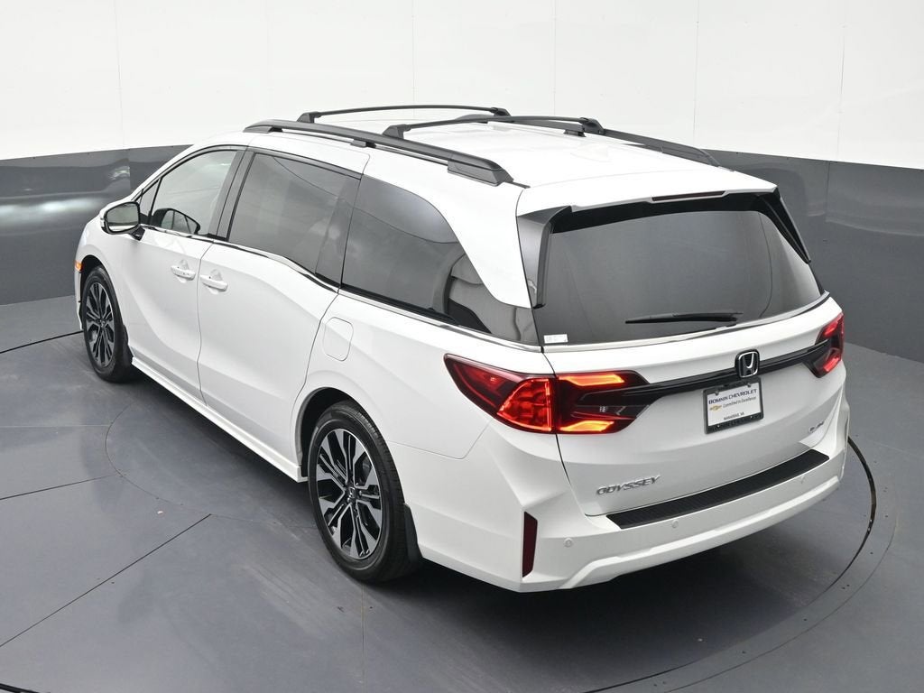 2025 Honda Odyssey Elite