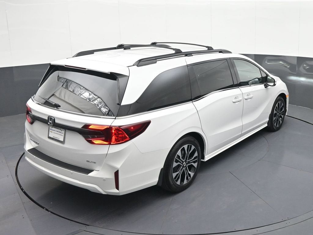 2025 Honda Odyssey Elite