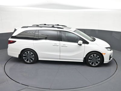 2025 Honda Odyssey Elite