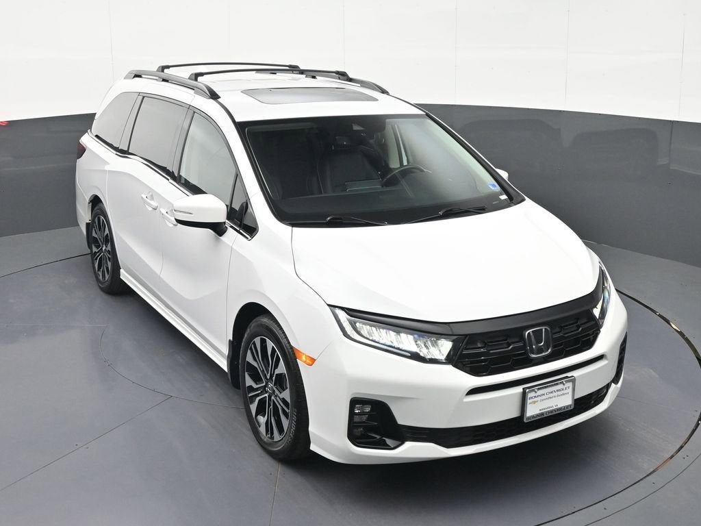 2025 Honda Odyssey Elite