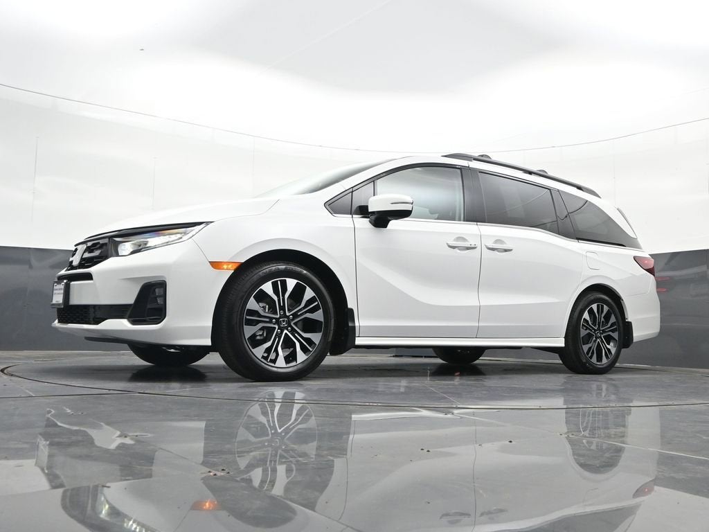 2025 Honda Odyssey Elite