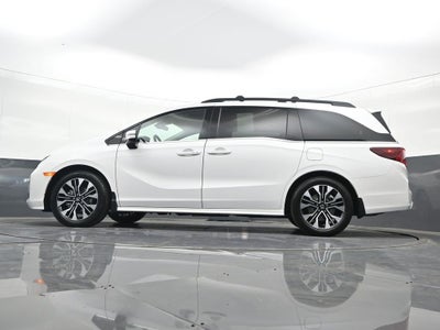 2025 Honda Odyssey Elite