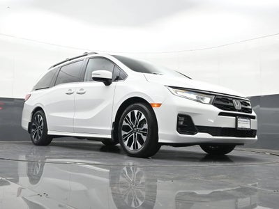 2025 Honda Odyssey Elite