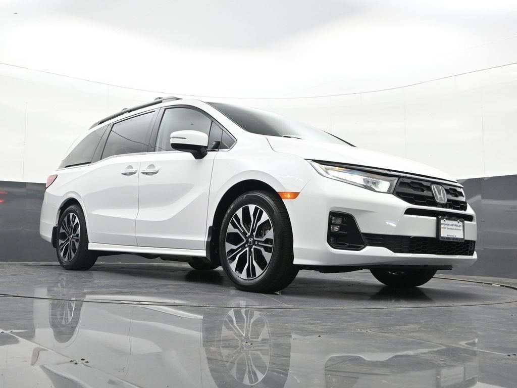 2025 Honda Odyssey Elite