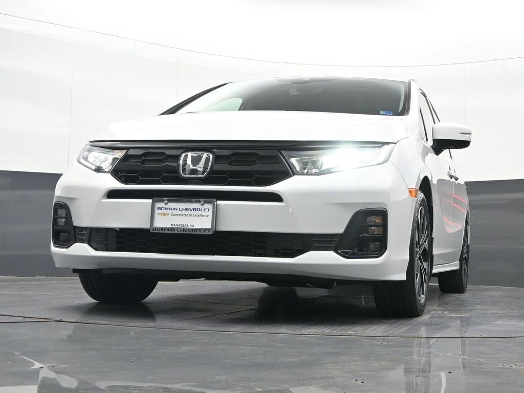 2025 Honda Odyssey Elite