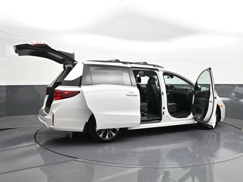 2025 Honda Odyssey Elite