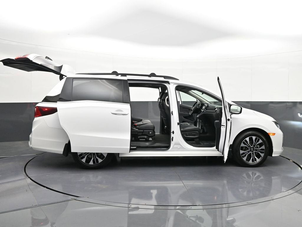 2025 Honda Odyssey Elite