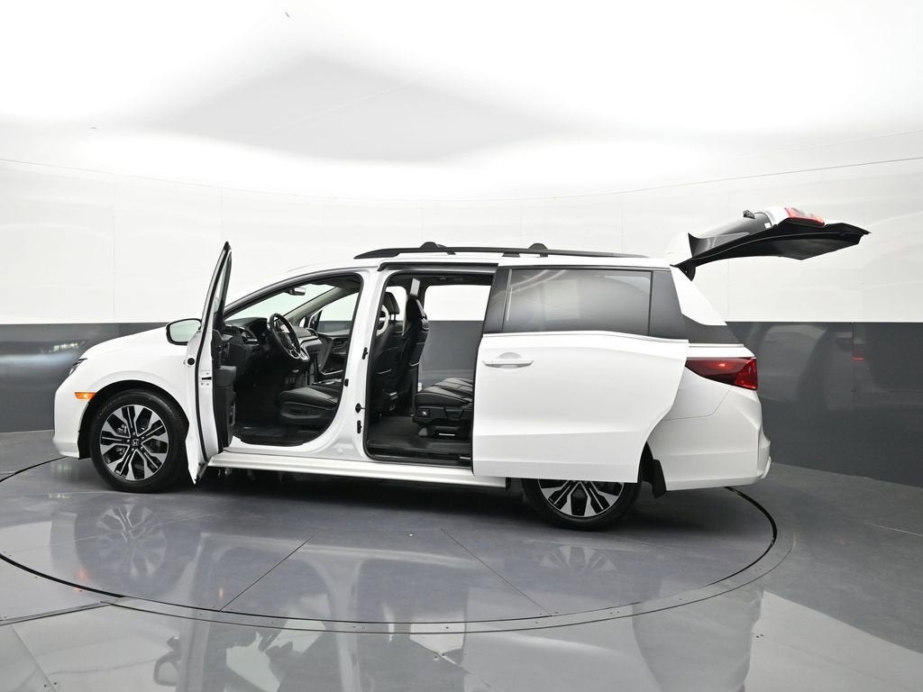2025 Honda Odyssey Elite