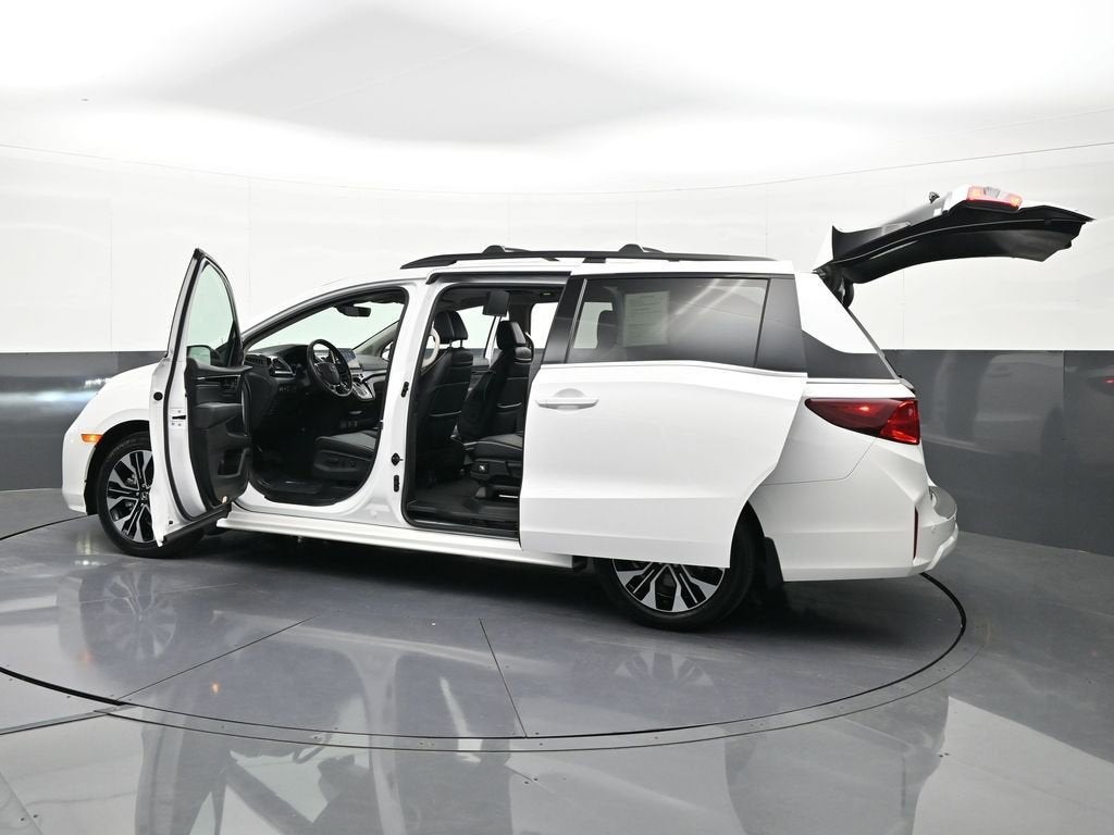 2025 Honda Odyssey Elite