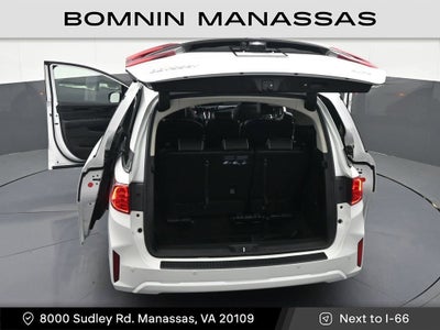 2025 Honda Odyssey Elite