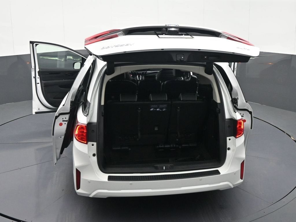 2025 Honda Odyssey Elite