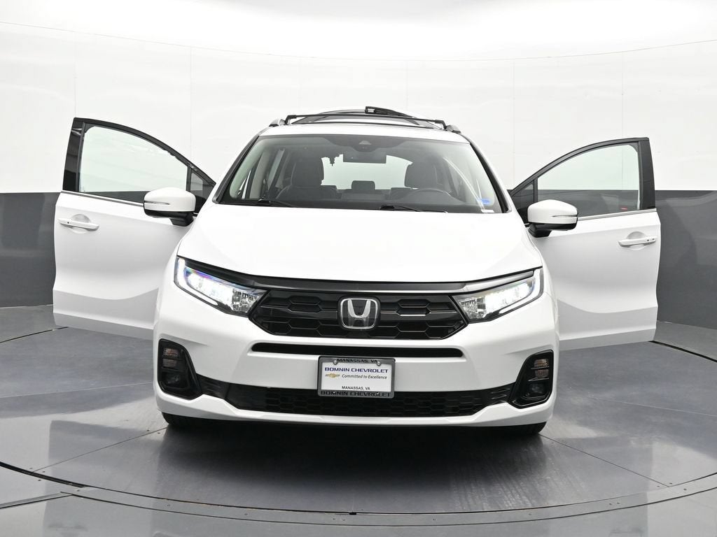 2025 Honda Odyssey Elite