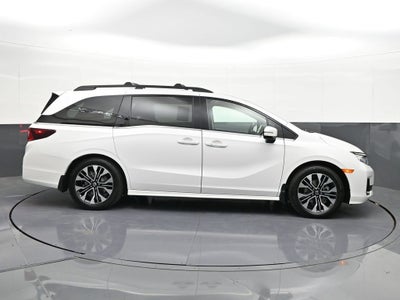 2025 Honda Odyssey Elite