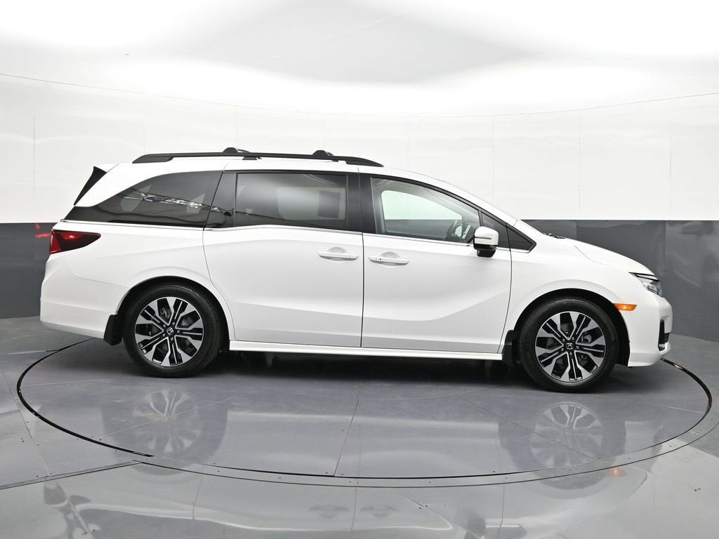 2025 Honda Odyssey Elite