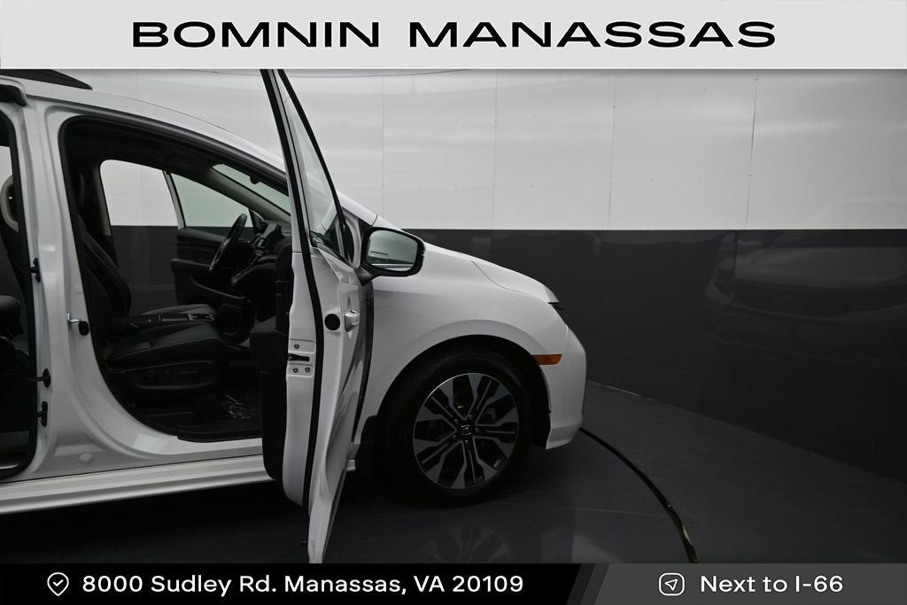 2025 Honda Odyssey Elite