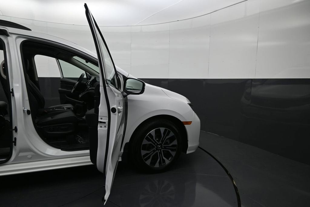 2025 Honda Odyssey Elite